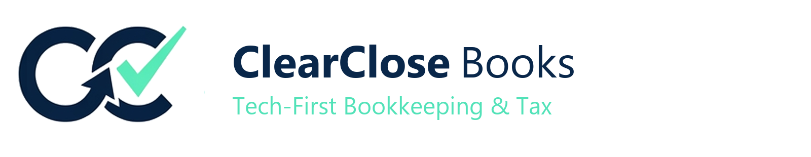 ClearClose Books - Tech-First Bookkeeping & Tax