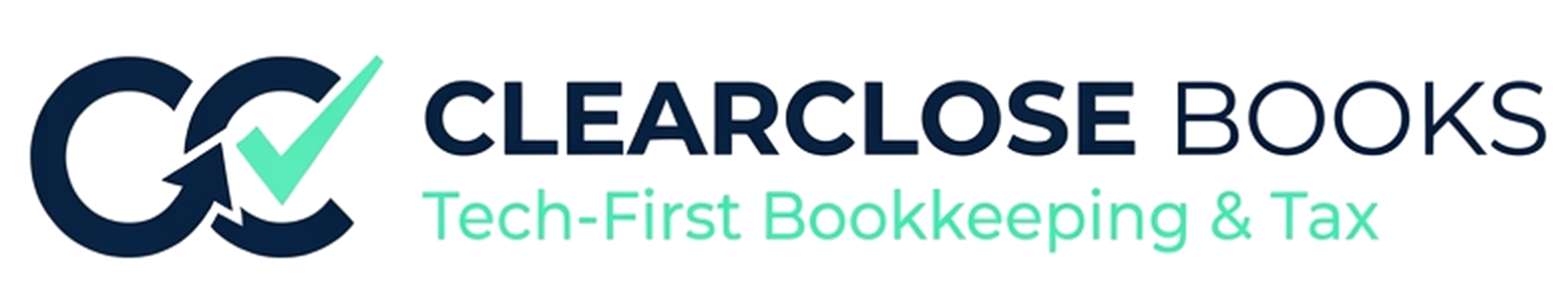 Clearclose Books - Tech-First Bookkeeping & Tax